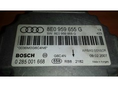 Recambio de centralita airbag para audi a4 avant (8e) 1.8 t quattro referencia OEM IAM 8E0959655G 0285001668 