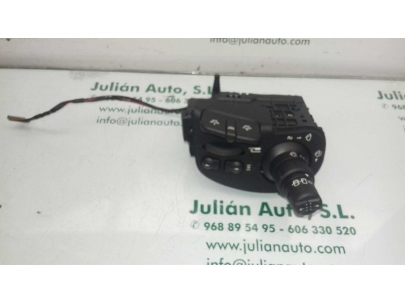 Recambio de mando limpia para renault scenic ii authentique referencia OEM IAM   VALEO