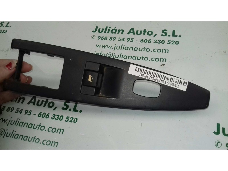 Recambio de mando elevalunas delantero derecho para citroen c6 exclusive referencia OEM IAM 96519337ZD 53269760 