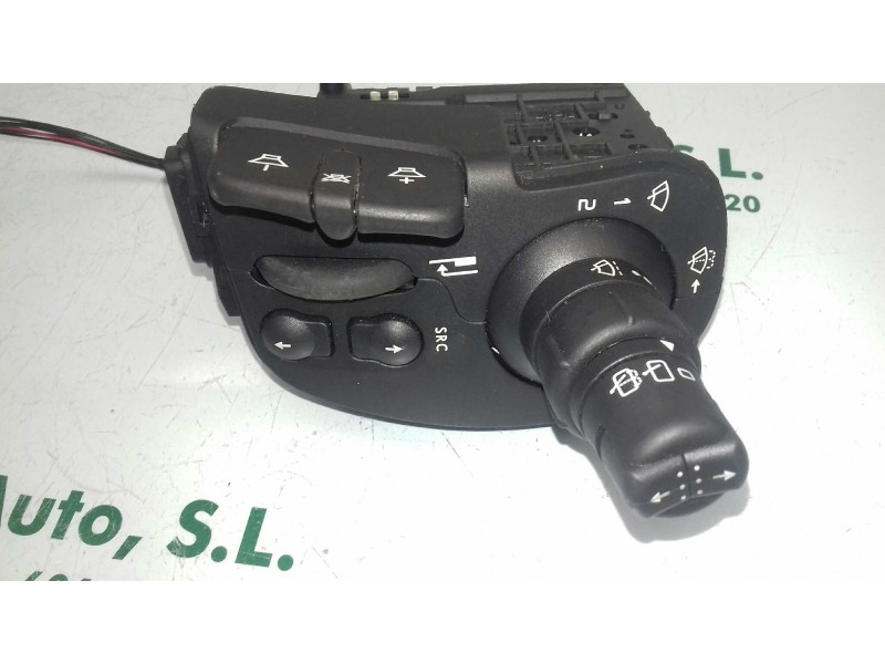 Recambio de mando limpia para renault scenic ii authentique referencia OEM IAM   VALEO