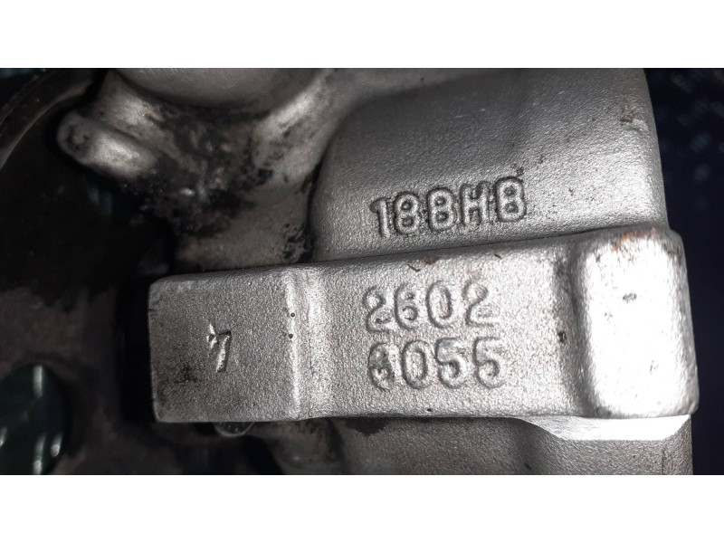 Recambio de bomba direccion para peugeot partner (s1) combispace referencia OEM IAM   