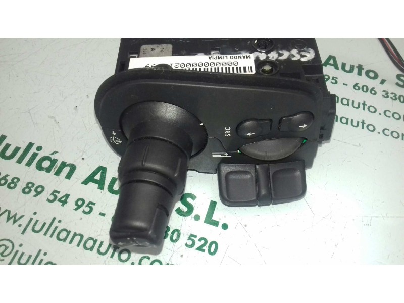 Recambio de mando limpia para renault scenic ii authentique referencia OEM IAM   VALEO