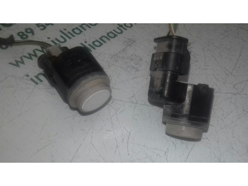 Recambio de sensor de aparcamiento para audi a1 sportback (8xa) ambition referencia OEM IAM 8X0971085A 4F0973703 4H0919275