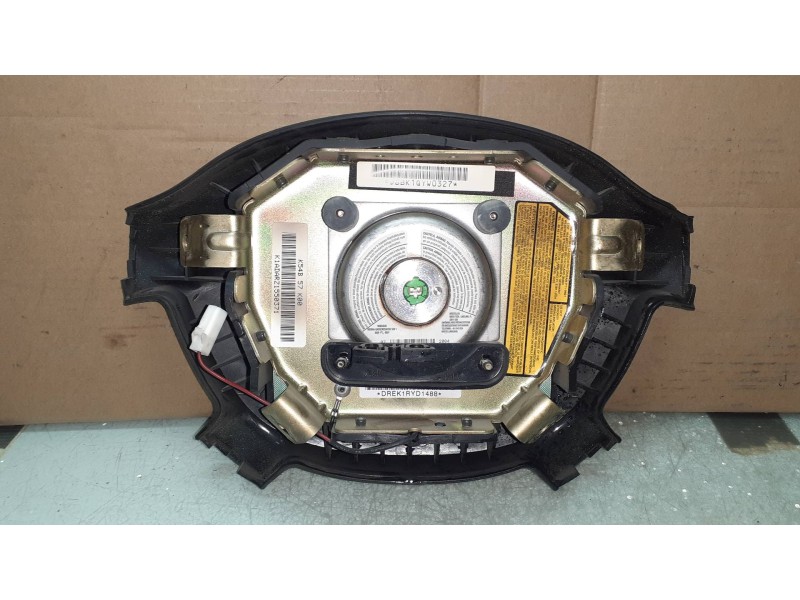 Recambio de airbag delantero izquierdo para kia carnival ii 2.9 cdri ex referencia OEM IAM K54B57K00  