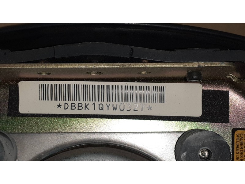 Recambio de airbag delantero izquierdo para kia carnival ii 2.9 cdri ex referencia OEM IAM K54B57K00  