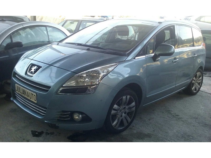 peugeot 5008 del año 2011