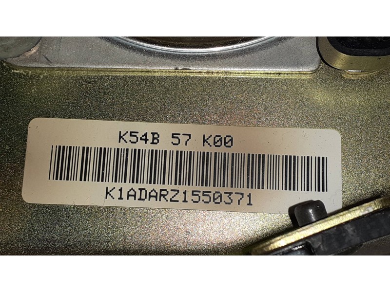 Recambio de airbag delantero izquierdo para kia carnival ii 2.9 cdri ex referencia OEM IAM K54B57K00  