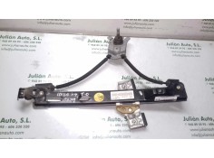 Recambio de elevalunas trasero derecho para seat ibiza (6j5) reference referencia OEM IAM 6J4839462 120749 MANUAL