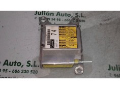 Recambio de centralita airbag para toyota auris hybrid active referencia OEM IAM 8917012740 1503003761 DENSO