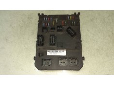 Recambio de caja reles / fusibles para peugeot 206 berlina xt referencia OEM IAM 9652474780 BSI E02 00 SIEMENS