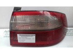 Recambio de piloto trasero derecho para renault laguna ii (bg0) authentique referencia OEM IAM 8200002474 23450202 EXT