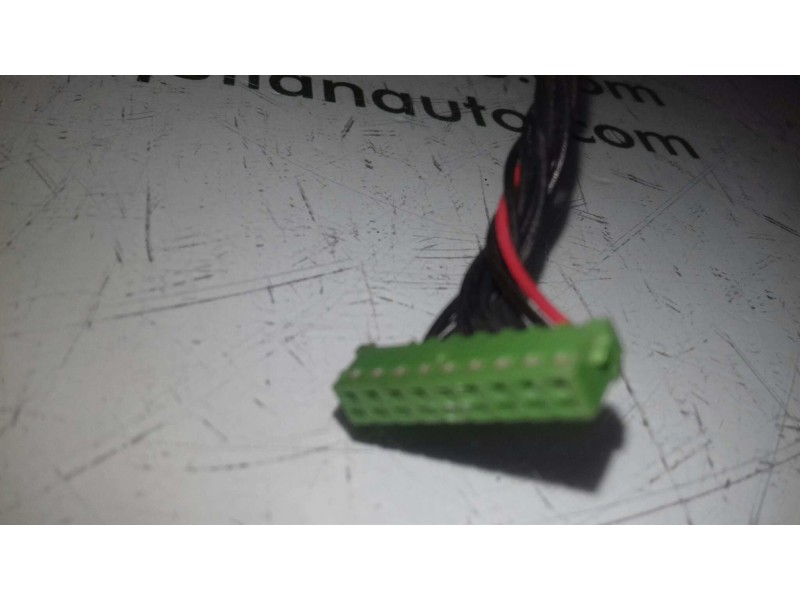 Recambio de mando limpia para renault scenic ii authentique referencia OEM IAM   VALEO