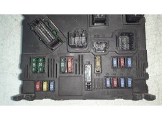 Recambio de caja reles / fusibles para peugeot 206 berlina xt referencia OEM IAM 9652474780 BSI E02 00 SIEMENS 2