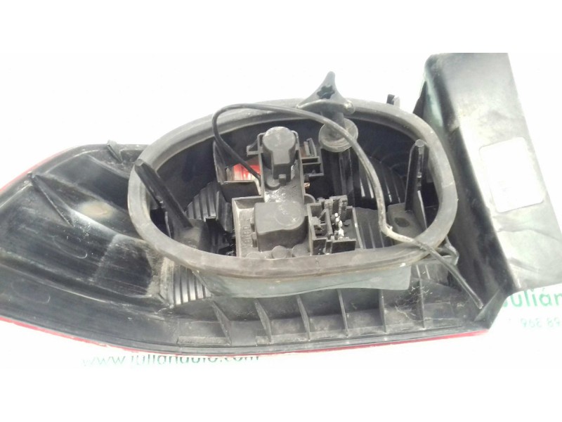 Recambio de piloto trasero derecho para renault laguna ii (bg0) authentique referencia OEM IAM 8200002474 23450202 EXT