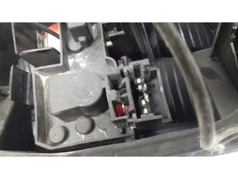 Recambio de piloto trasero derecho para renault laguna ii (bg0) authentique referencia OEM IAM 8200002474 23450202 EXT