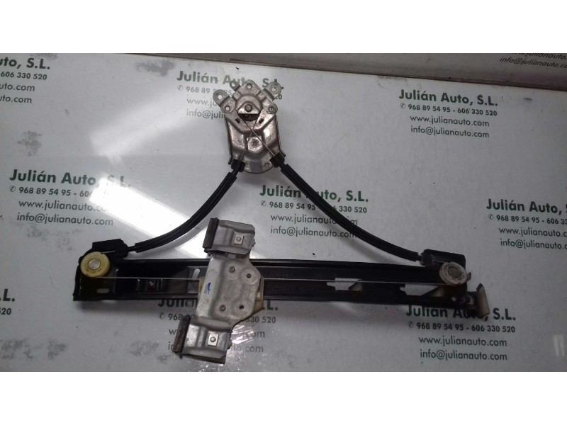 Recambio de elevalunas trasero derecho para seat ibiza (6j5) reference referencia OEM IAM 6J4839462 120749 MANUAL