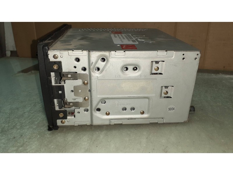 Recambio de sistema audio / radio cd para kia carnival ii 2.9 cdri ex referencia OEM IAM CL2200  