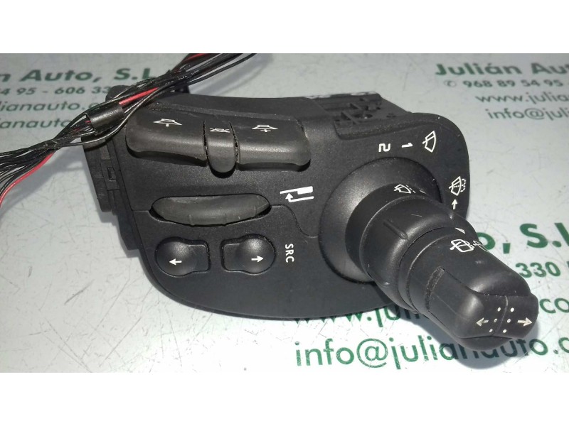 Recambio de mando limpia para renault scenic ii confort authentique referencia OEM IAM   VALEO