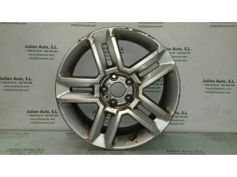 Recambio de juego llantas para renault laguna ii grandtour (kg0) privilege luxe referencia OEM IAM 8200241424 7JX17 5CH50
