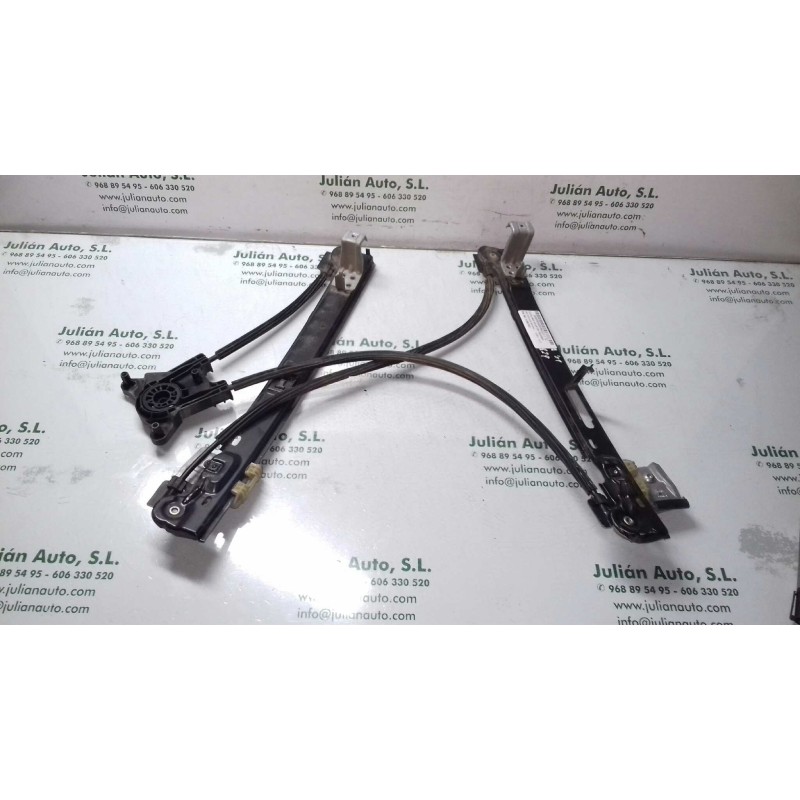 Recambio de elevalunas delantero izquierdo para seat ibiza (6j5) reference referencia OEM IAM 6J4837461 120670 ELECTRICO