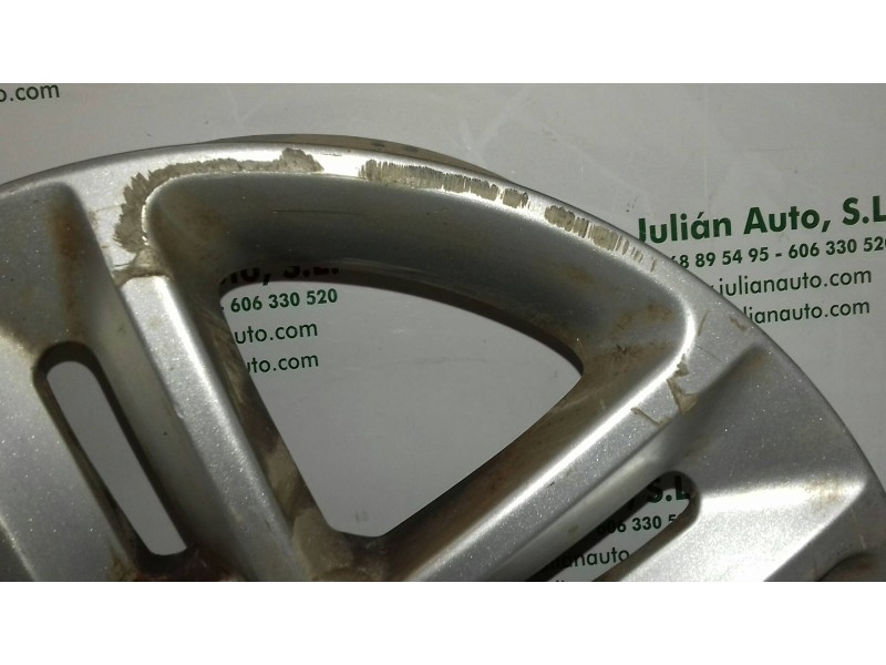 Recambio de juego llantas para renault laguna ii grandtour (kg0) privilege luxe referencia OEM IAM 8200241424 7JX17 5CH50