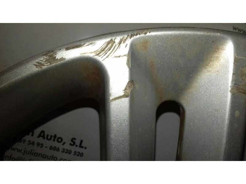 Recambio de juego llantas para renault laguna ii grandtour (kg0) privilege luxe referencia OEM IAM 8200241424 7JX17 5CH50