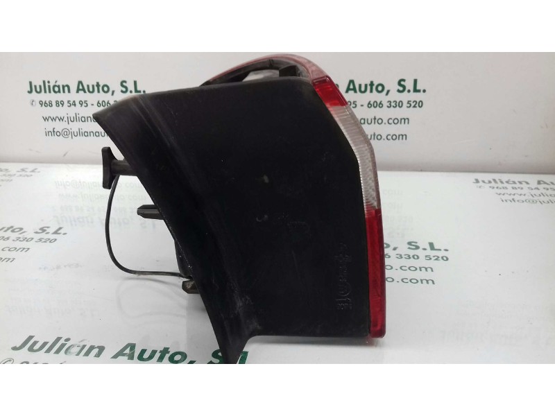 Recambio de piloto trasero derecho para renault laguna ii (bg0) authentique referencia OEM IAM 8200002474 23450202 EXT