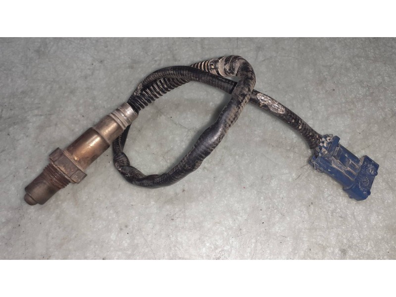 Recambio de sonda lambda para peugeot 206 berlina xt referencia OEM IAM 0258006185  BOSCH