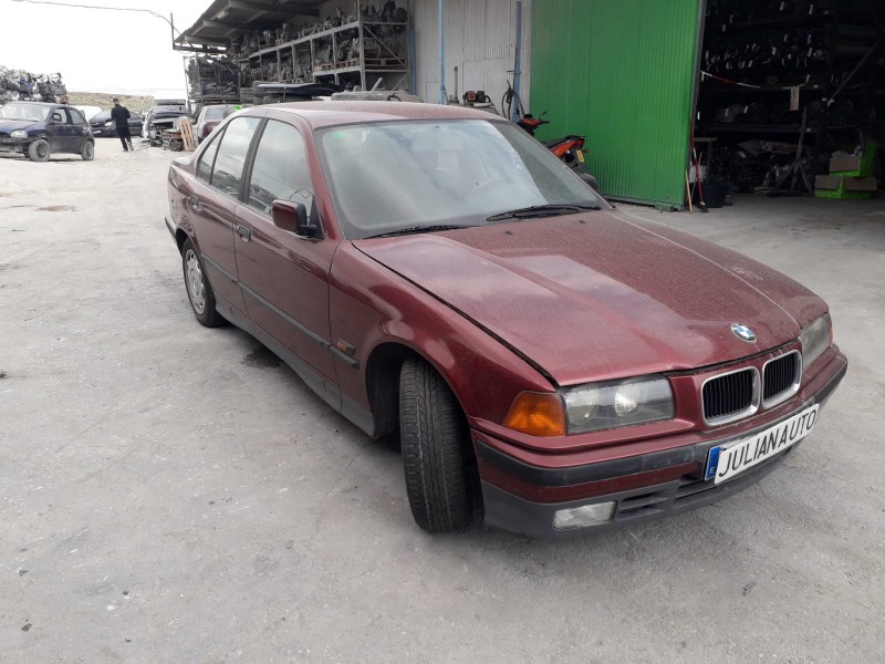 bmw serie 3 berlina (e36) del año 1996