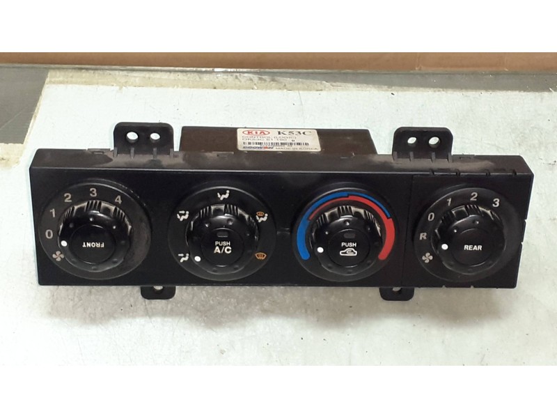 Recambio de mando calefaccion / aire acondicionado para kia carnival ii 2.9 cdri ex referencia OEM IAM OK53C61190  
