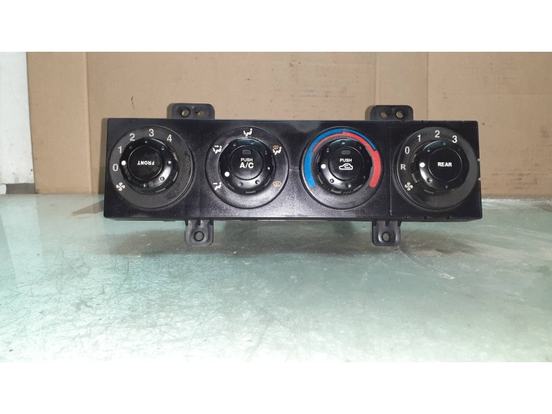 Recambio de mando calefaccion / aire acondicionado para kia carnival ii 2.9 cdri ex referencia OEM IAM OK53C61190  