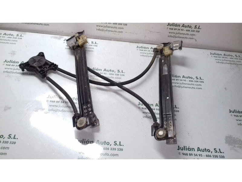Recambio de elevalunas delantero izquierdo para seat ibiza (6j5) reference referencia OEM IAM 6J4837461 120670 ELECTRICO