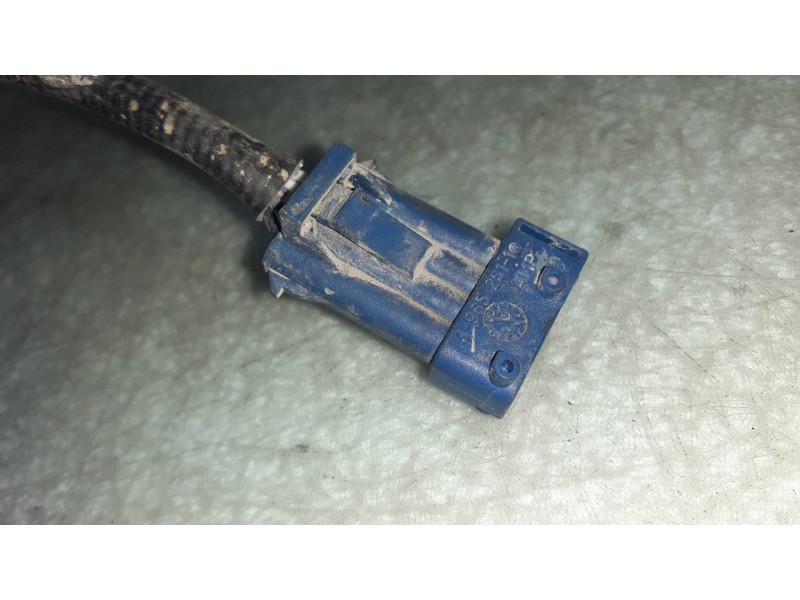 Recambio de sonda lambda para peugeot 206 berlina xt referencia OEM IAM 0258006185  BOSCH