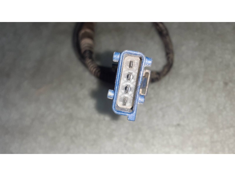 Recambio de sonda lambda para peugeot 206 berlina xt referencia OEM IAM 0258006185  BOSCH