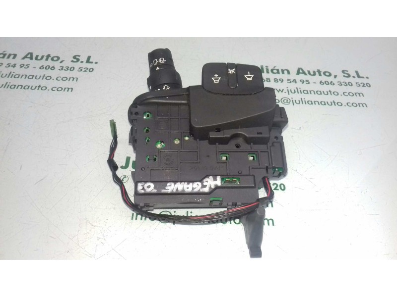 Recambio de mando limpia para renault scenic ii confort authentique referencia OEM IAM   VALEO