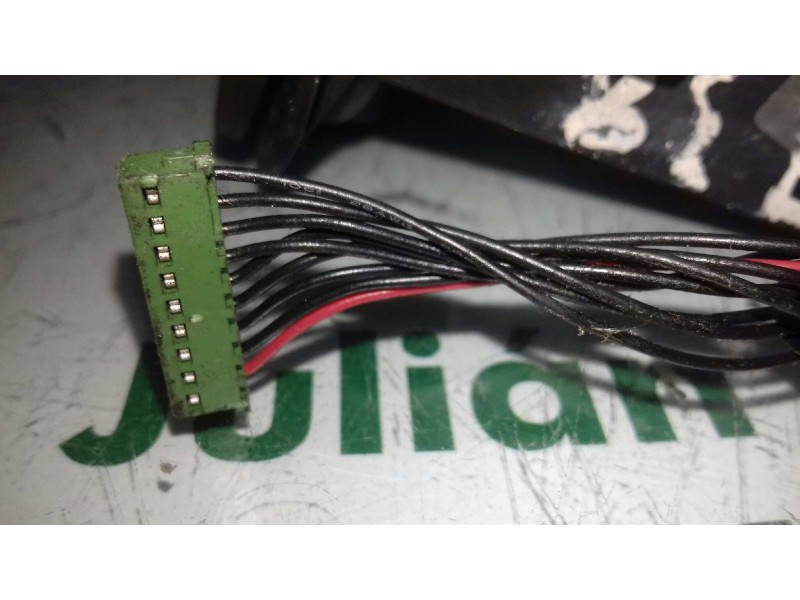 Recambio de mando limpia para renault scenic ii confort authentique referencia OEM IAM   VALEO