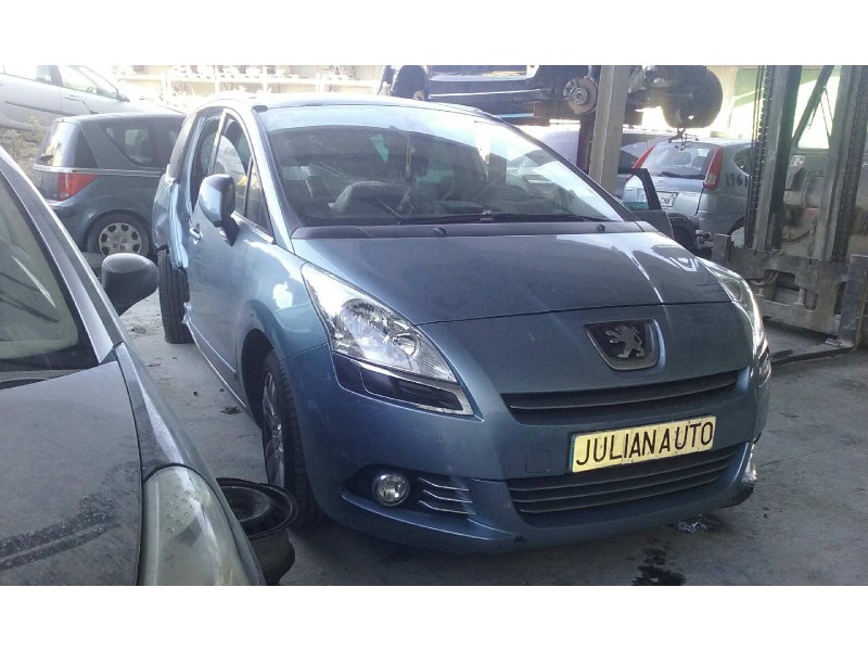 peugeot 5008 del año 2011