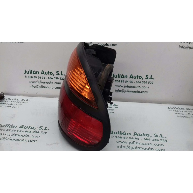 Recambio de piloto trasero derecho para renault laguna (b56) 1.6 16v rt referencia OEM IAM 89306900 B56PH2DCHVS EXT