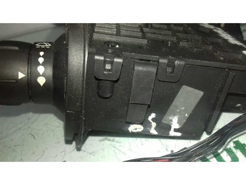 Recambio de mando limpia para renault scenic ii confort authentique referencia OEM IAM   VALEO