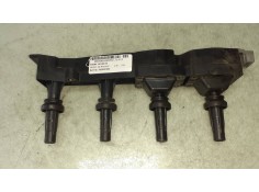 Recambio de bobina encendido para peugeot 206 berlina xt referencia OEM IAM 9636337880 2526182 SIEMENS
