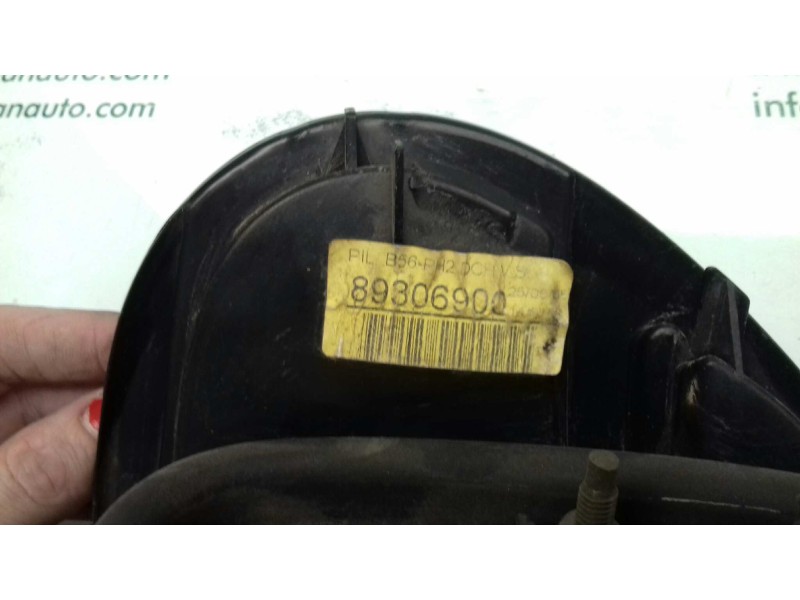 Recambio de piloto trasero derecho para renault laguna (b56) 1.6 16v rt referencia OEM IAM 89306900 B56PH2DCHVS EXT