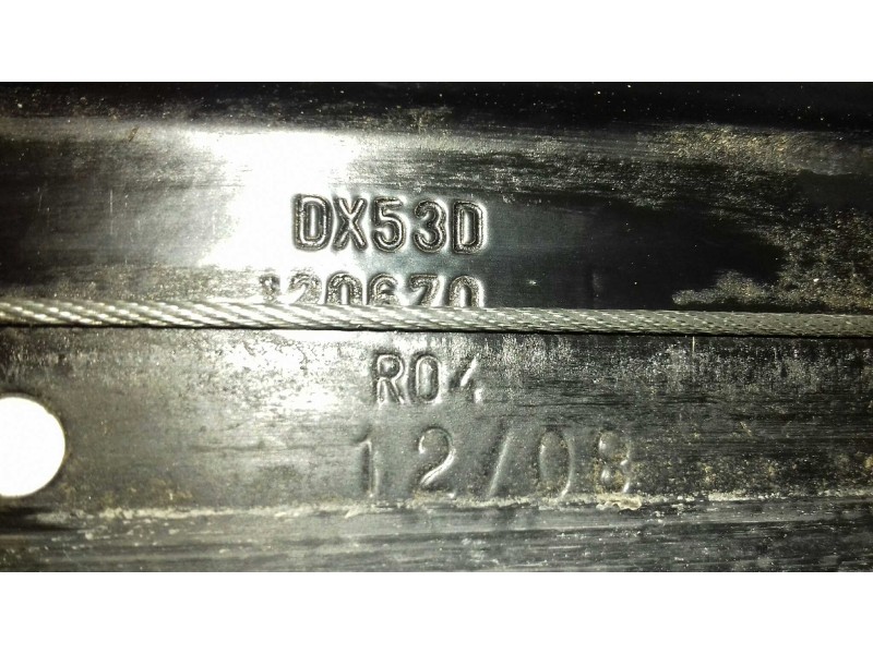 Recambio de elevalunas delantero izquierdo para seat ibiza (6j5) reference referencia OEM IAM 6J4837461 120670 ELECTRICO