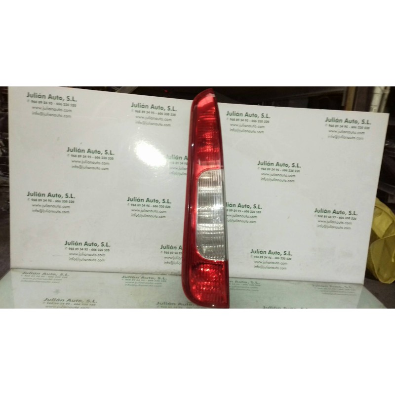Recambio de piloto trasero izquierdo para ford focus c-max (cap) ambiente (d) referencia OEM IAM 3M5113N411AA 3M5113N411 