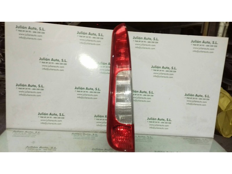 Recambio de piloto trasero izquierdo para ford focus c-max (cap) ambiente (d) referencia OEM IAM 3M5113N411AA 3M5113N411 