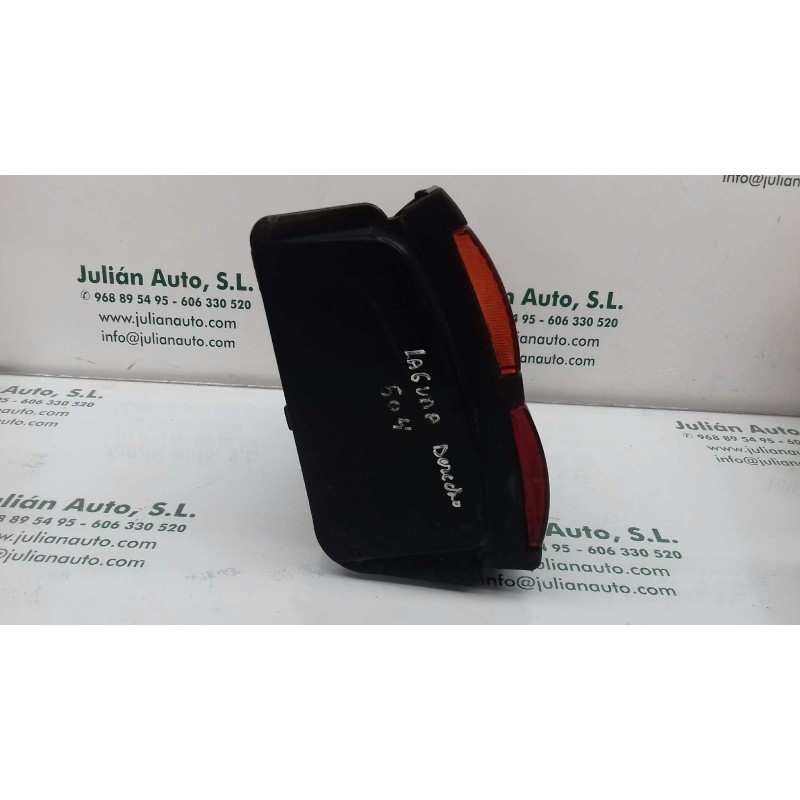 Recambio de piloto trasero derecho para renault laguna (b56) 1.6 16v rt referencia OEM IAM 89306900 B56PH2DCHVS EXT