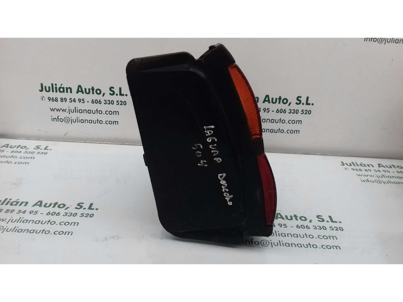 Recambio de piloto trasero derecho para renault laguna (b56) 1.6 16v rt referencia OEM IAM 89306900 B56PH2DCHVS EXT