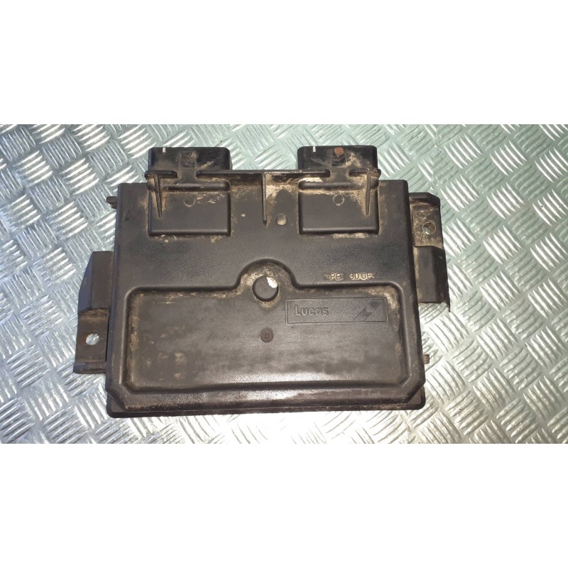 Recambio de centralita motor uce para peugeot partner (s1) combispace referencia OEM IAM 9641390180 9647640980 LUCAS