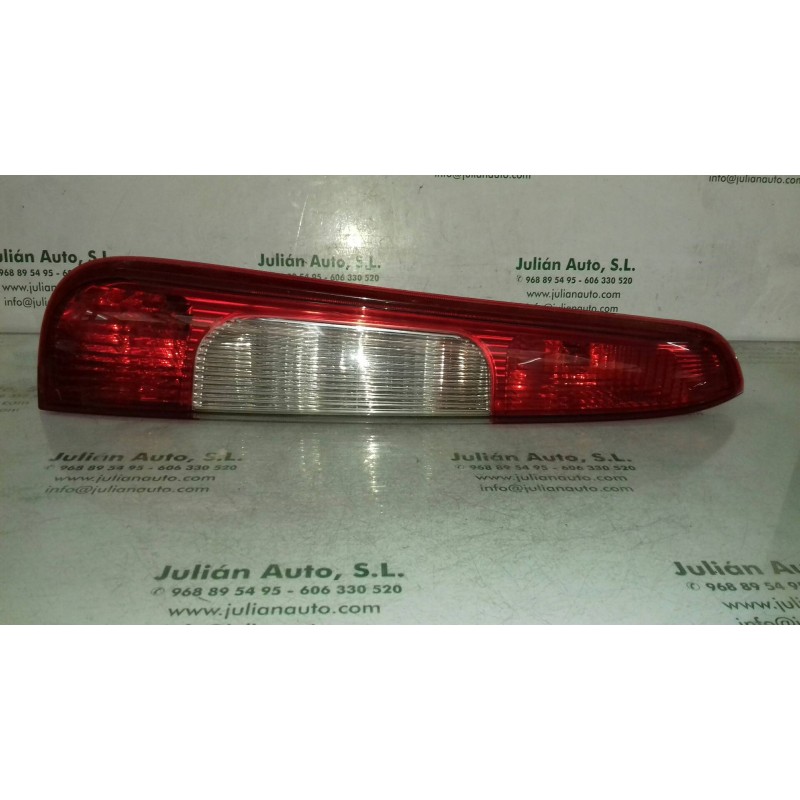 Recambio de piloto trasero izquierdo para ford focus c-max (cap) ambiente (d) referencia OEM IAM 3M5113N411AA 3M5113N411 