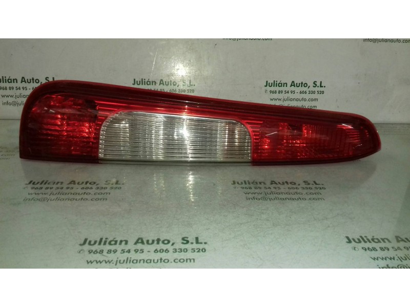 Recambio de piloto trasero izquierdo para ford focus c-max (cap) ambiente (d) referencia OEM IAM 3M5113N411AA 3M5113N411 