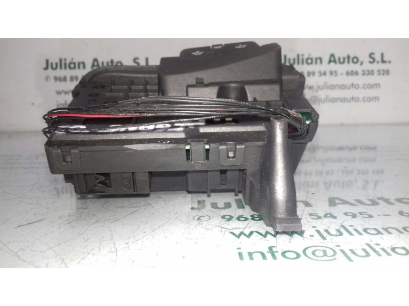 Recambio de mando limpia para renault scenic ii confort authentique referencia OEM IAM   VALEO
